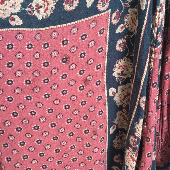 Free People Boho Tunic - Picture 4 of 4